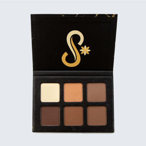 Paleta de Contour e iluminador