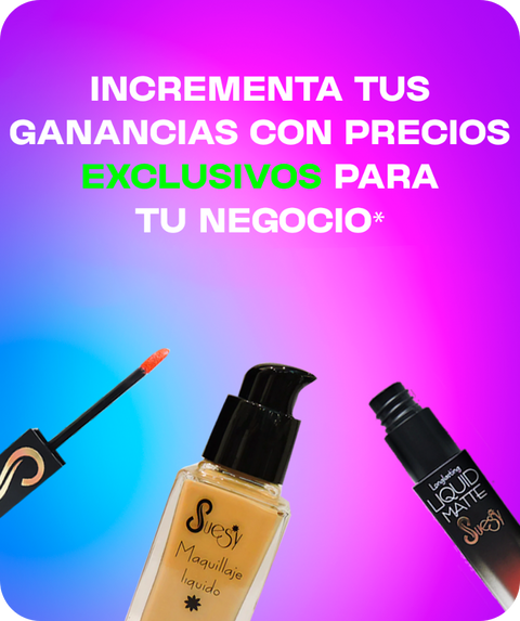 Compra directamente nuestros cosméticos