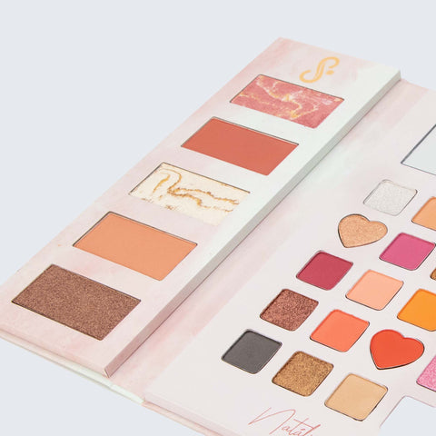 Paleta de maquillaje edición especial Suesy by Natália Subtil