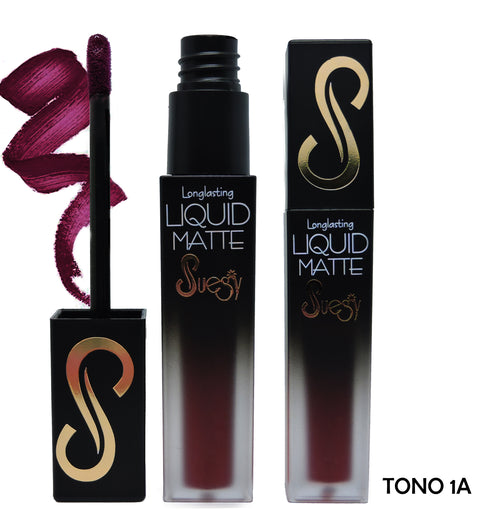 Labial Líquido Mate