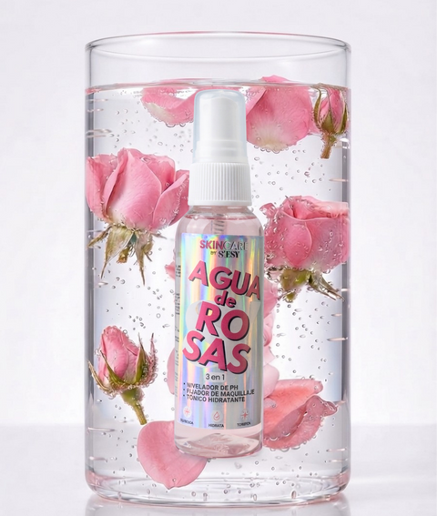 AGUA DE ROSAS