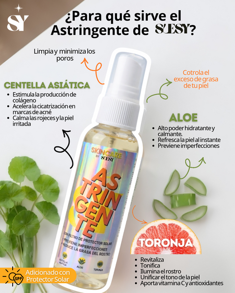 TONICO ASTRINGENTE
